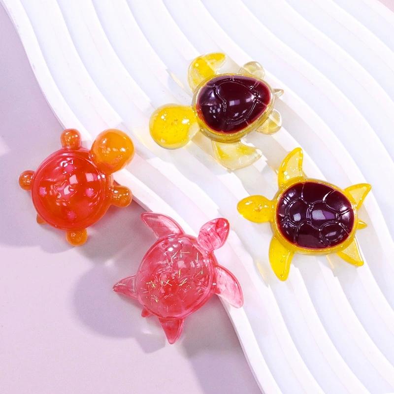 Four Turtles Plaster Silicone  - Soap Making Utensils ulasan dan harga