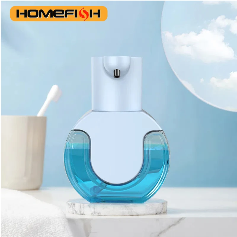 HOMEFISH P10 Smart Soap Dispen - Soap Making Liquid ulasan dan harga