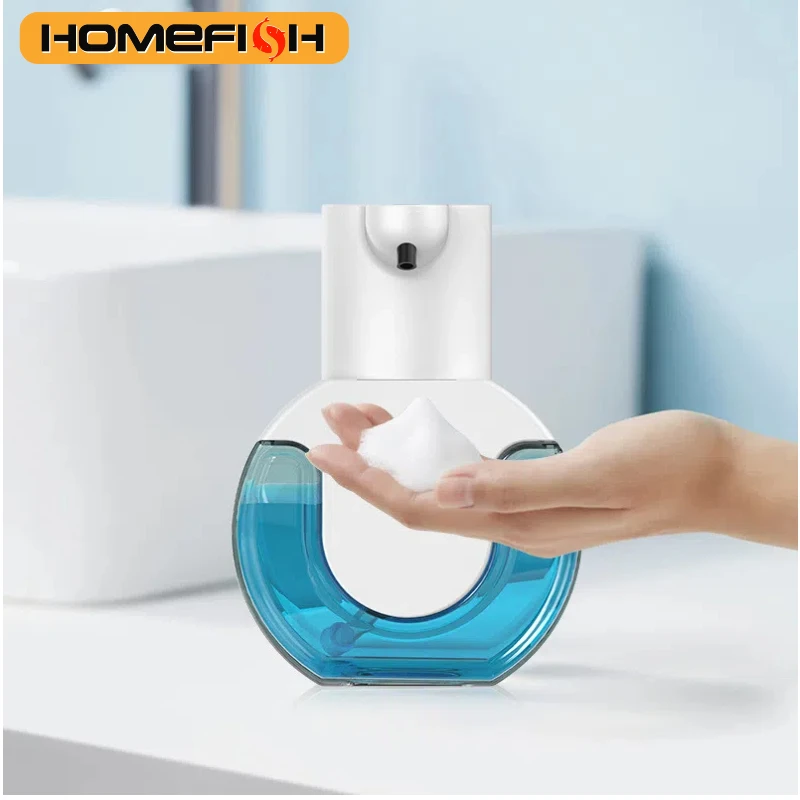HOMEFISH P10 Smart Soap Dispen - Soap Making Liquid ulasan dan harga