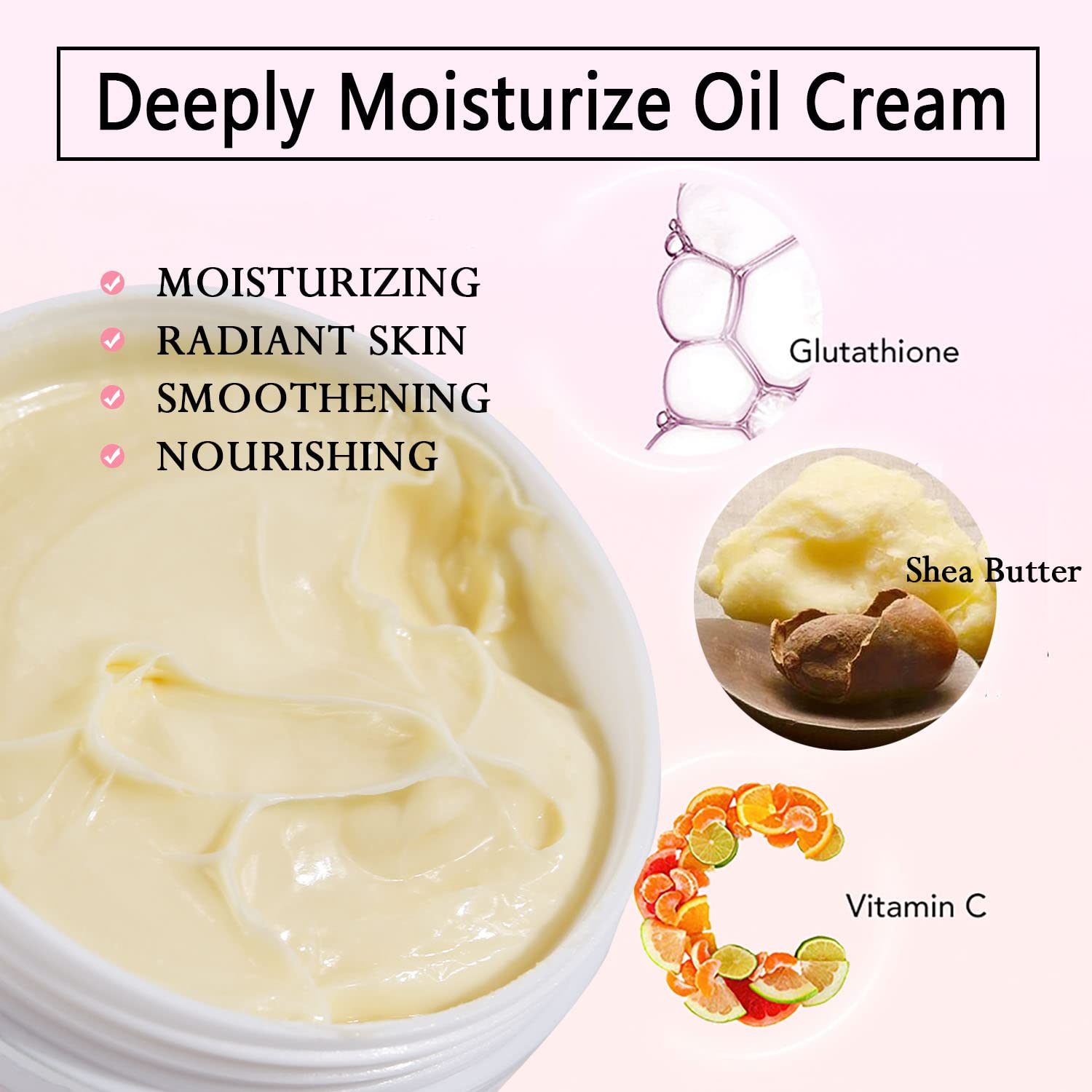 AILKE Whitening And Lightening - Shea Butter Raw ulasan dan harga