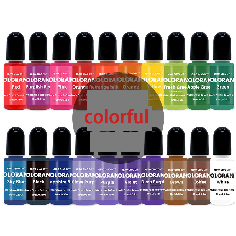 20 Colors Candle Dyes Wax Cand - Soap Making Liquid ulasan dan harga