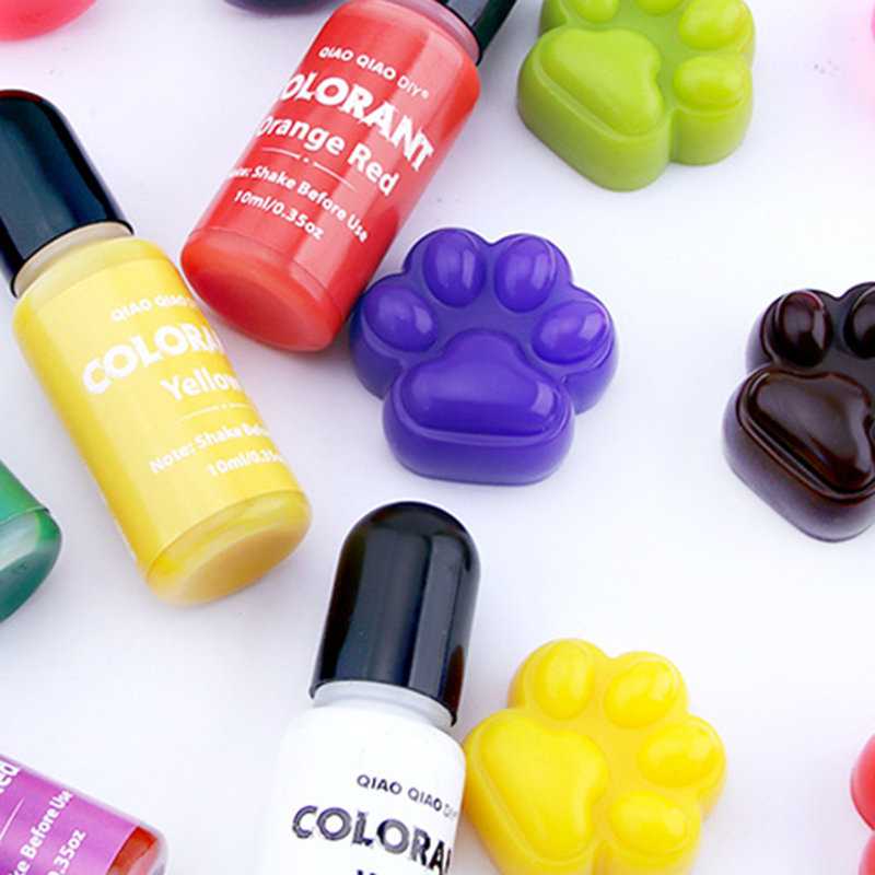 20 Colors Candle Dyes Wax Cand - Soap Making Liquid ulasan dan harga