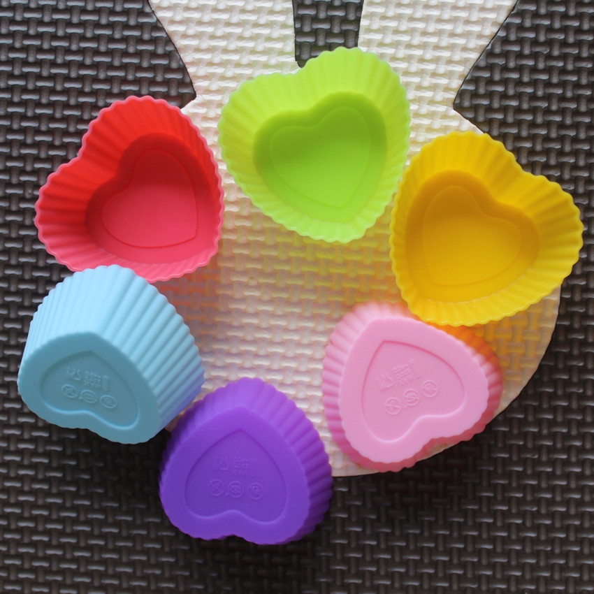 6 Pcs Set Non-Stick Flower Des - Soap Making Utensils ulasan dan harga