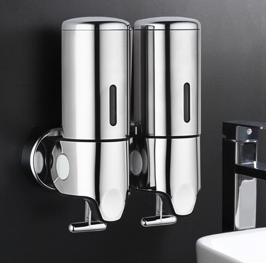 Stainless Steel Soap Dispenser - Soap Making Liquid ulasan dan harga