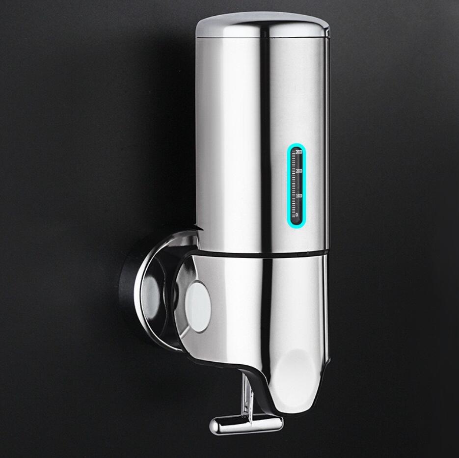 Stainless Steel Soap Dispenser - Soap Making Liquid ulasan dan harga