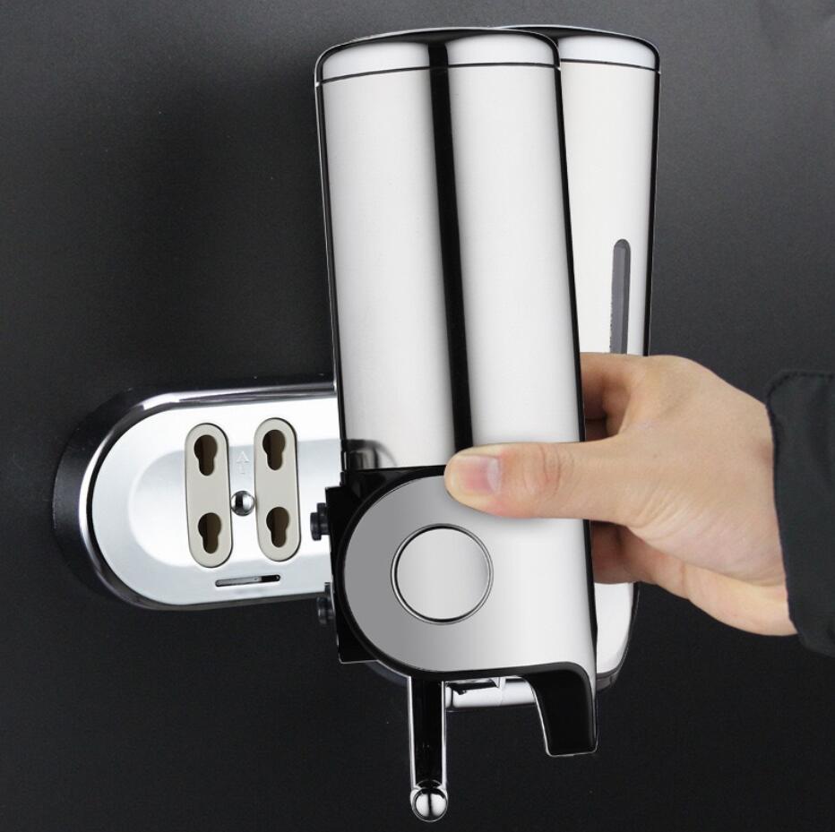 Stainless Steel Soap Dispenser - Soap Making Liquid ulasan dan harga
