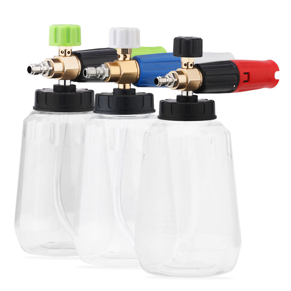 Upgraded Car Washer Snow Foam  - Soap Making Utensils ulasan dan harga