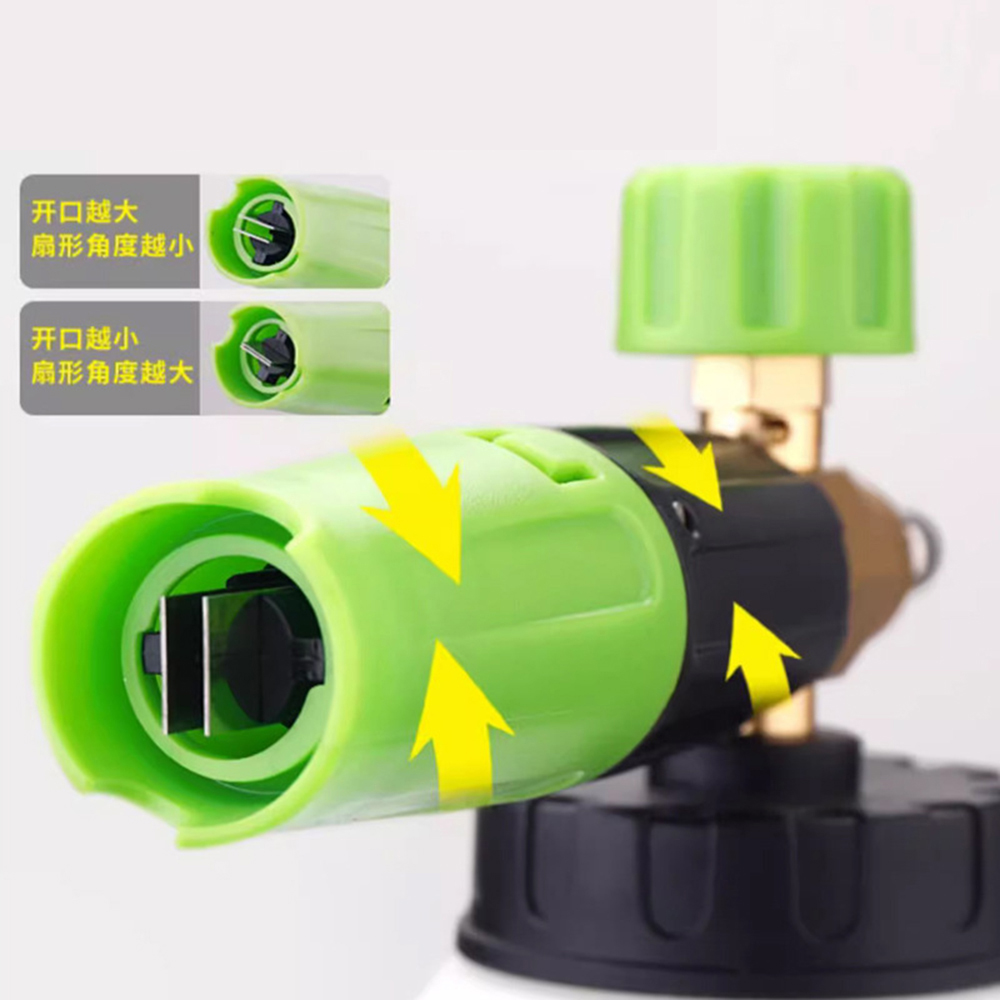 Upgraded Car Washer Snow Foam  - Soap Making Utensils ulasan dan harga