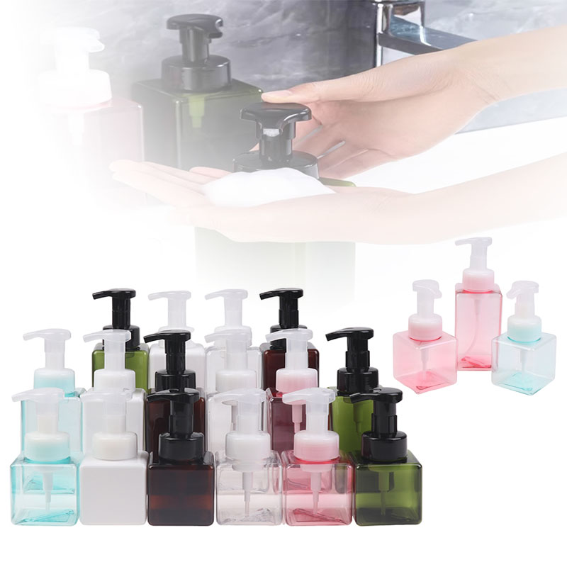 Soap Despenser Portable Foam P - Soap Making Liquid ulasan dan harga