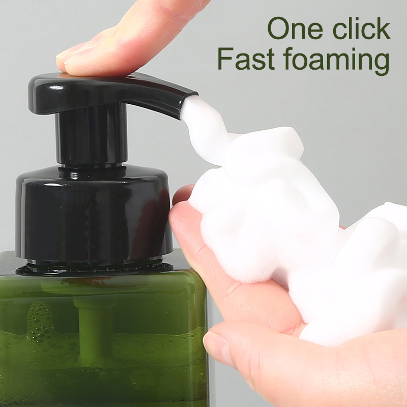 Soap Despenser Portable Foam P - Soap Making Liquid ulasan dan harga