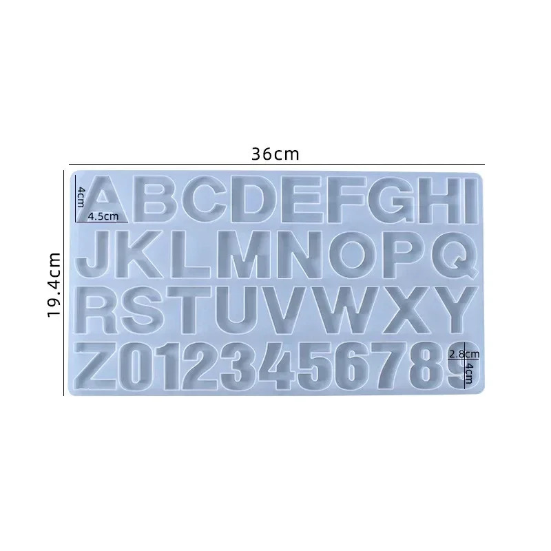 1pc/2pcs/3pcs LettersAtoZ，Numb - Soap Making Guide For Beginners ulasan dan harga