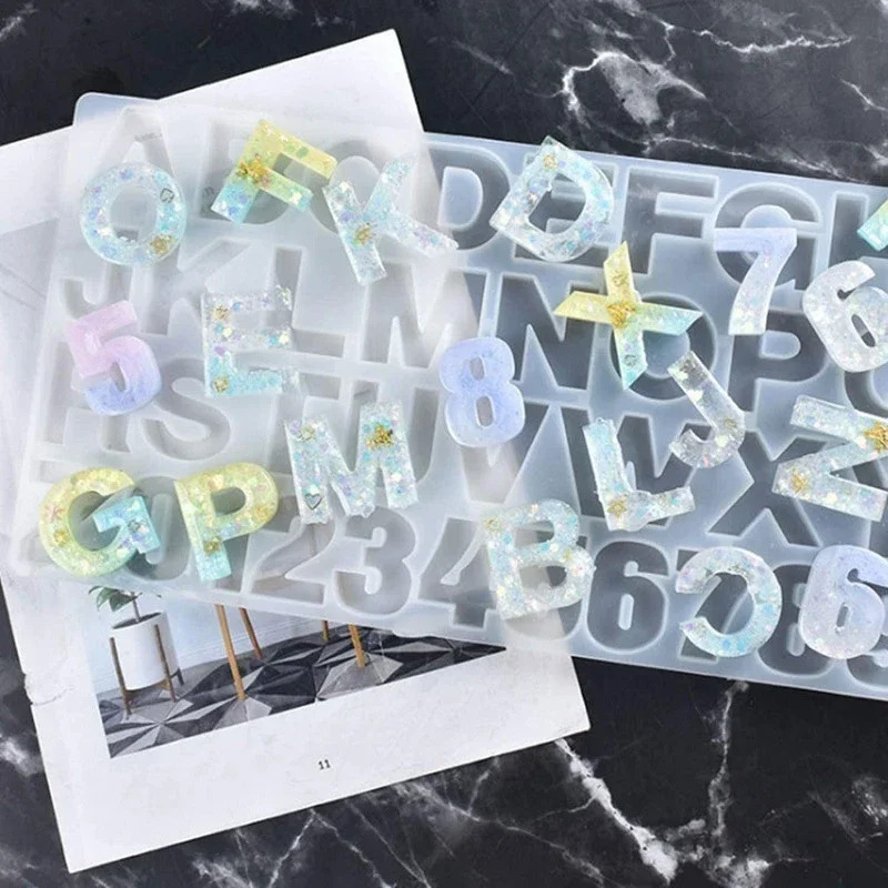 1pc/2pcs/3pcs LettersAtoZ，Numb - Soap Making Guide For Beginners ulasan dan harga