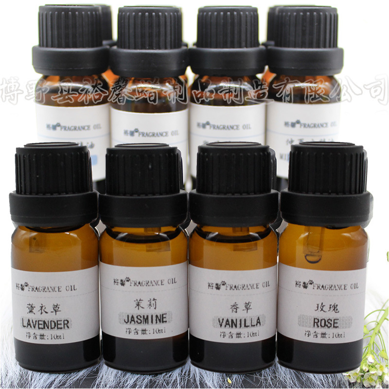 10ml Aromatherapy Candle Essen - Soap Making Liquid ulasan dan harga