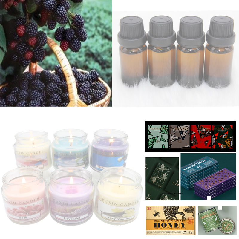 10ml Aromatherapy Candle Essen - Soap Making Liquid ulasan dan harga