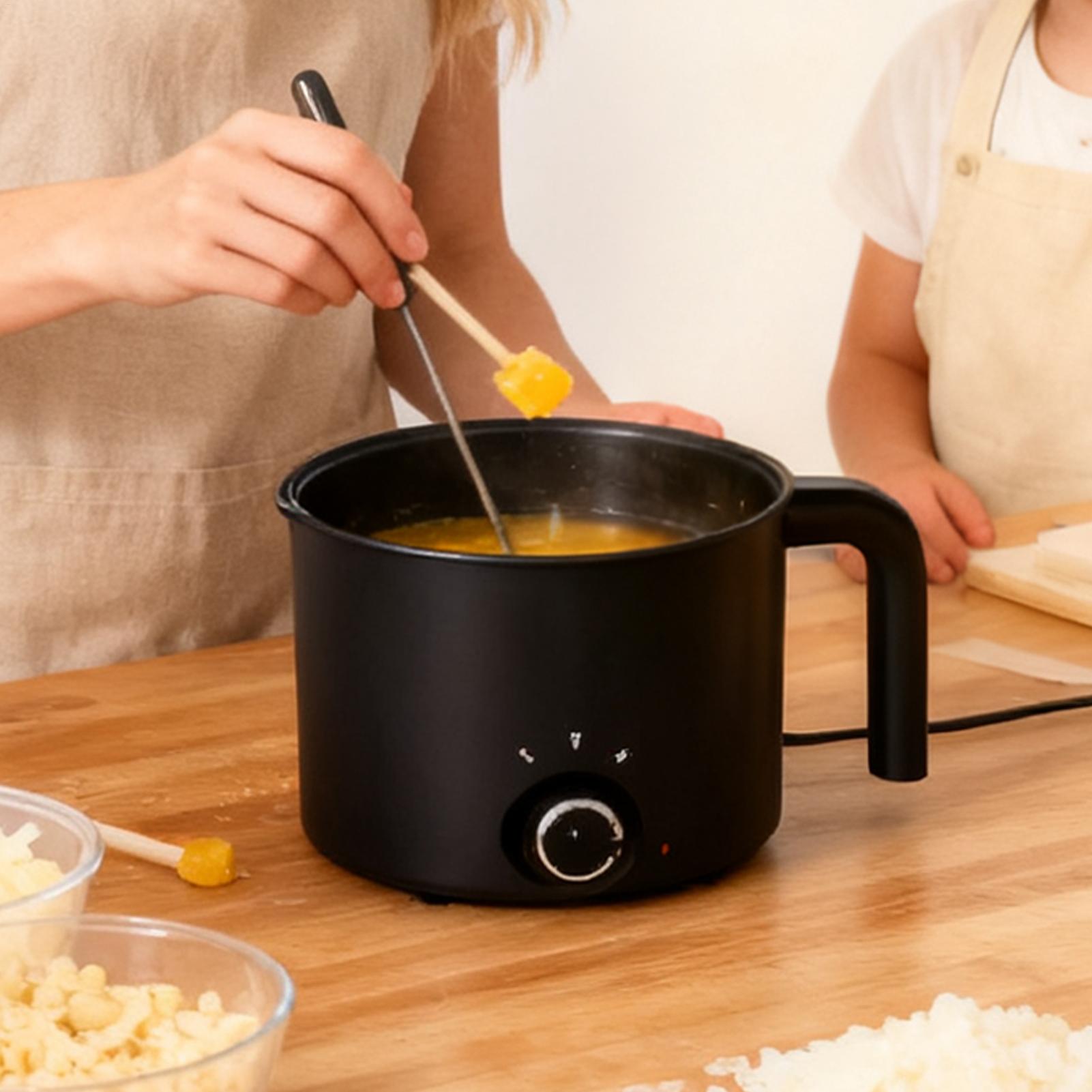 Candle Wax Melting Pot 1.5L La - Soap Making Guide For Beginners ulasan dan harga