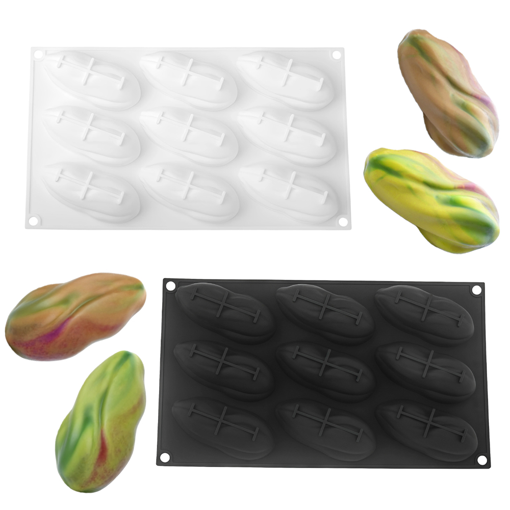 Pistachios Design 1 or 4 or 9- - Soap Making Utensils ulasan dan harga