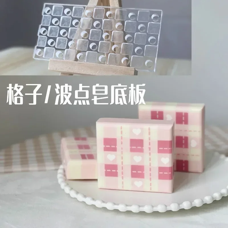 Lattice Design Handmade Soap M - Soap Making For Beginners ulasan dan harga
