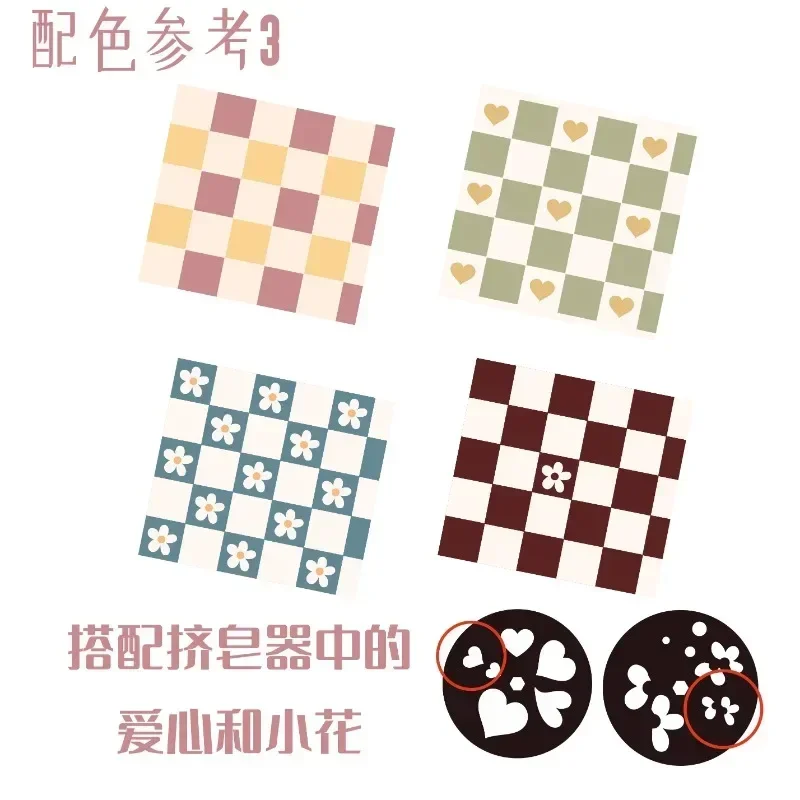 Lattice Design Handmade Soap M - Soap Making For Beginners ulasan dan harga
