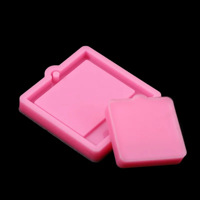 Photo Frame Epoxy Resin Keycha - Soap Making Guide For Beginners ulasan dan harga