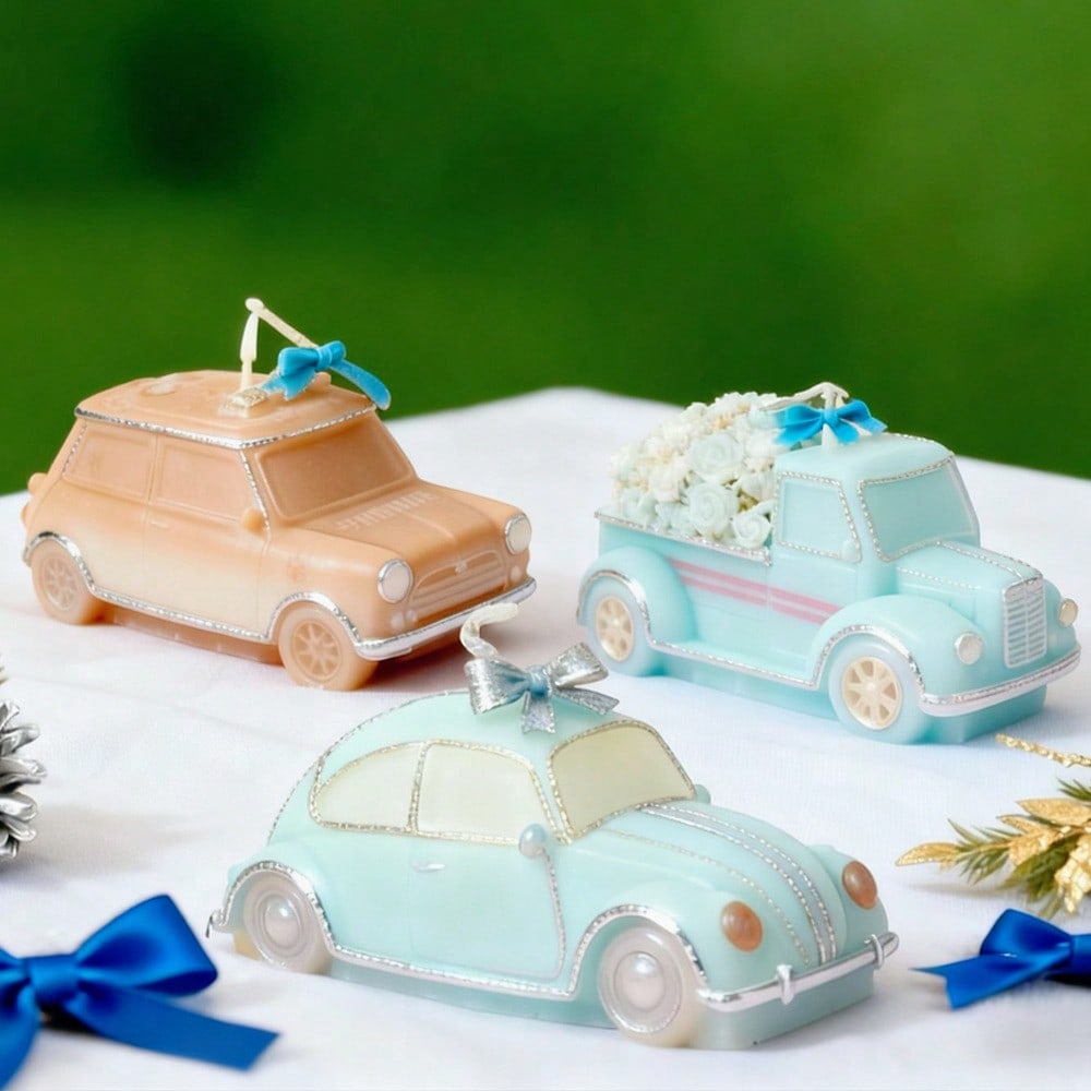 Multi Style Styling Car Silico - Soap Making For Beginners ulasan dan harga