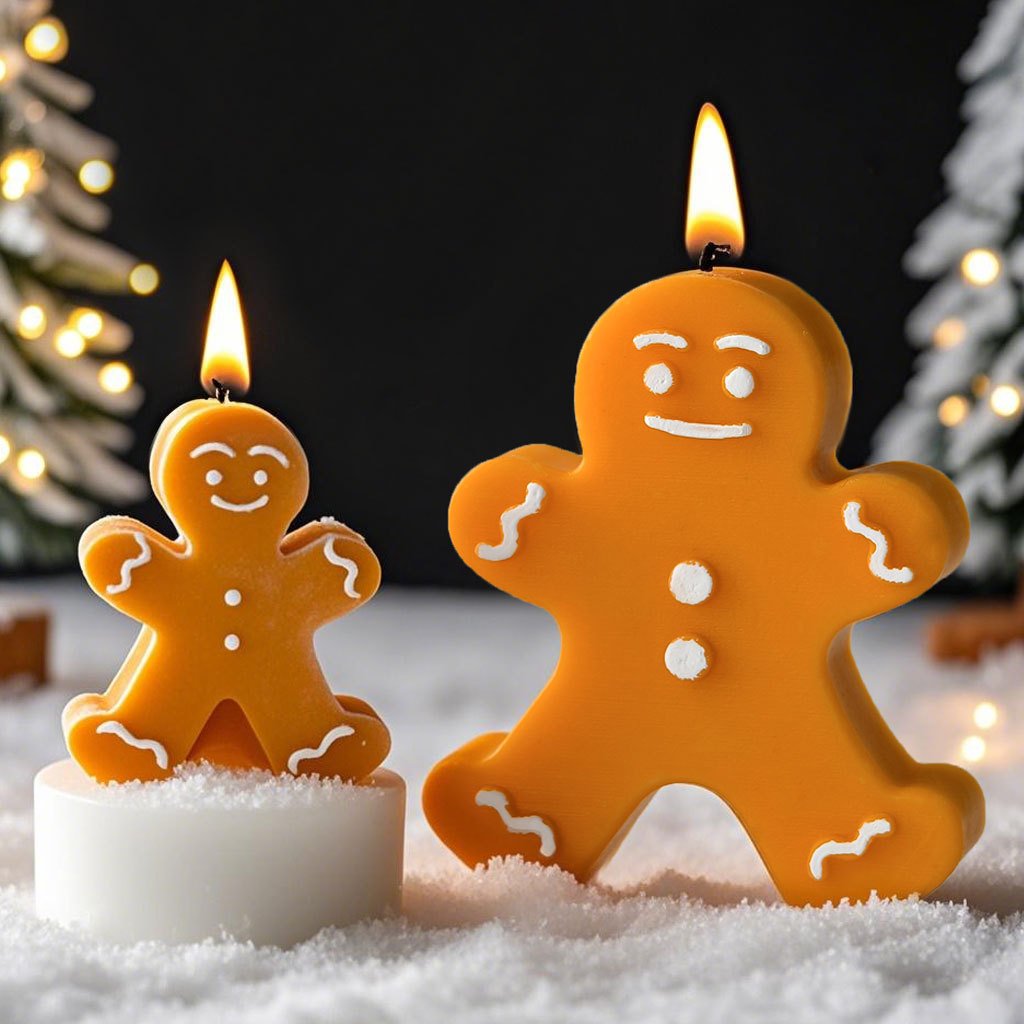 DIY Cartoon Gingerbread Man Si - Soap Making For Beginners ulasan dan harga