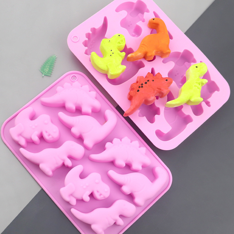 Blues Wholesale 8 Dinosaurs Ca - Soap Making Utensils ulasan dan harga